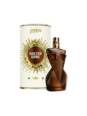 JEAN PAUL GAULTIER | Gaultier Divine Elixir Parfum 50ml | keine Farbe